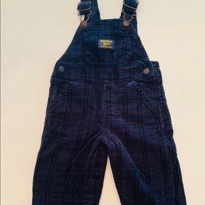 Osh Kosh B’Gosh Cord Overalls
